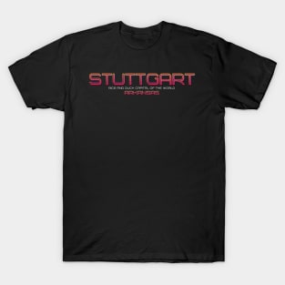 Stuttgart T-Shirt